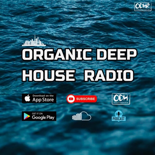 Organic Deep House Radio’s avatar