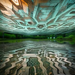 Dark Buddhist / Fractal Architect