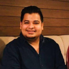 Syed Shaheer Ahmed