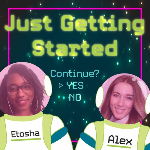 Just Getting Started Podcast’s avatar