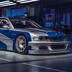 BMW M3 Gtr