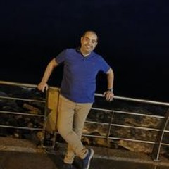 Mohamed Samir Antar
