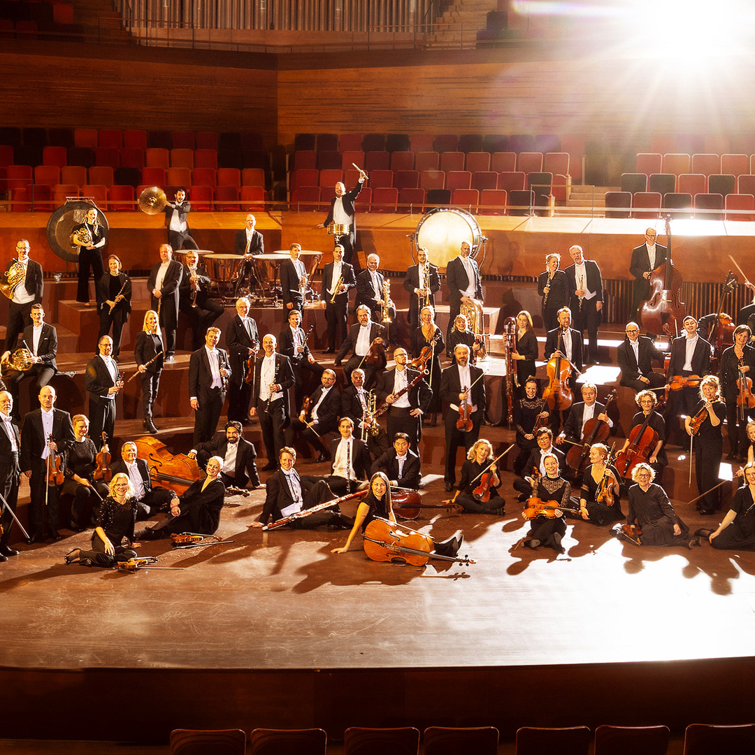 Stream Danish National Symphony Orchestra music | Listen to songs