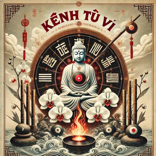 Nhạc sóng não giúp thư giãn sâu xoa dịu tâm hồn dành cho người mất ngủ _ Kênh Tử Vi