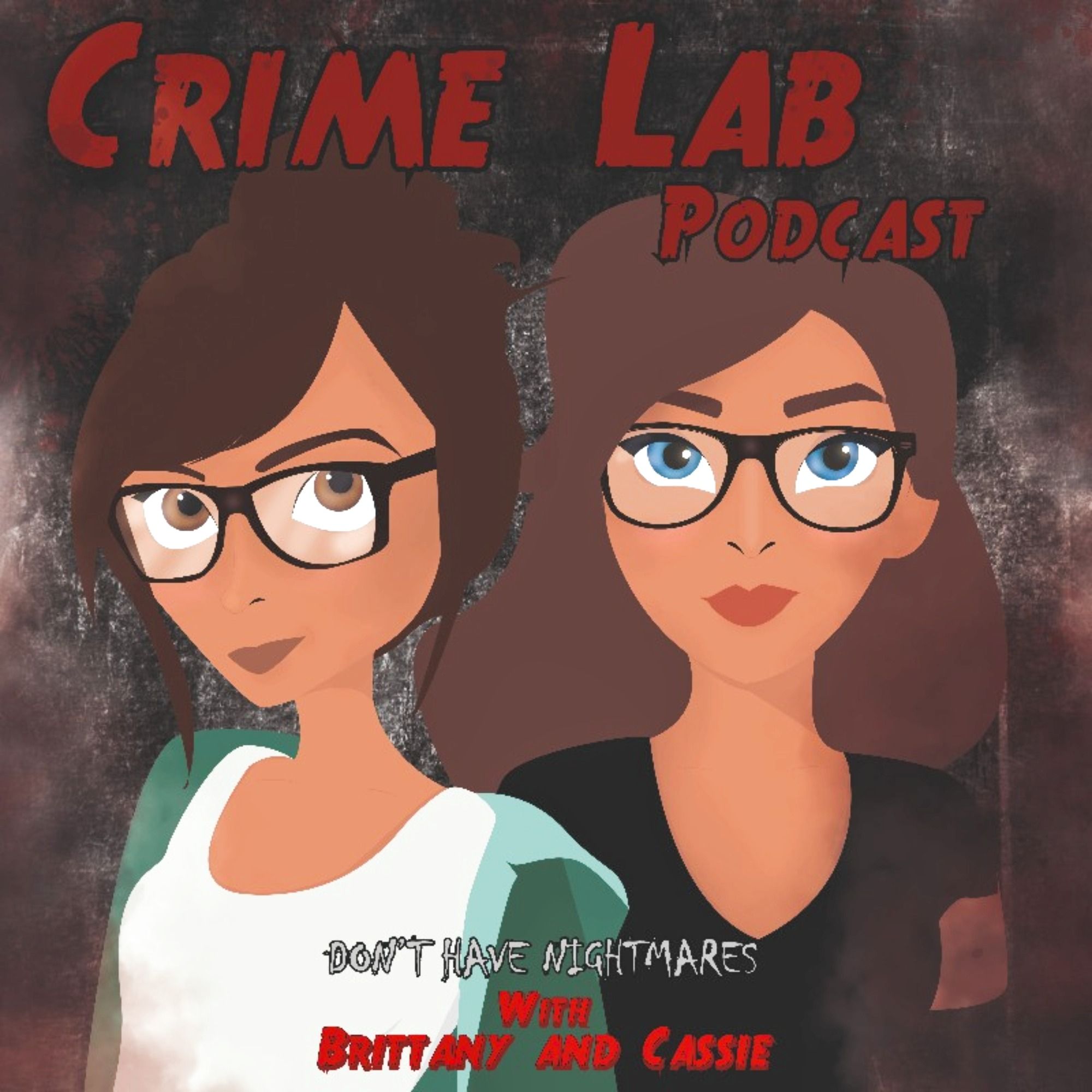 Crime Lab Podcast