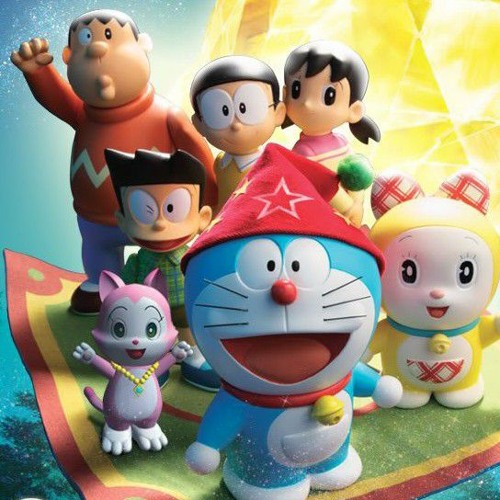 Doraemon’s avatar