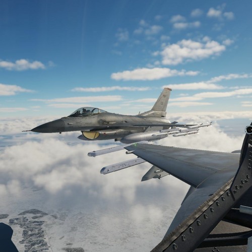 F-16 Fighting Falcon’s avatar