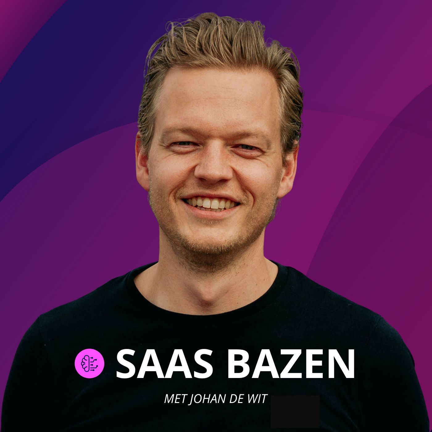 SaaS Bazen Podcast logo