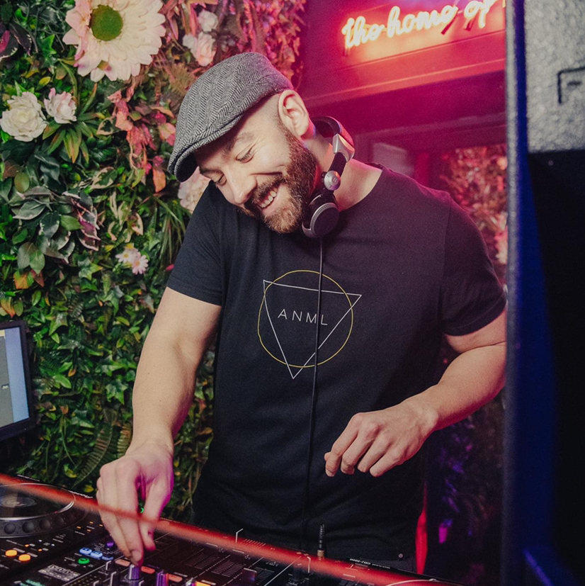 Atom 36 - Tom Frost cover art