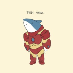 TONY SHARK!