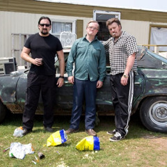 Ricky, Julian & Bubs