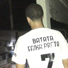 DJ BATATA FAIXA PRETA