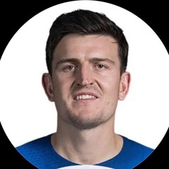 Harry Maguire_The Rochey Fella 💙🔥.User 998855