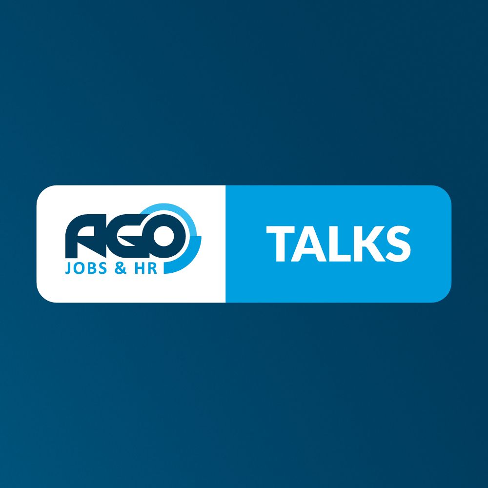 AGO Talks podcast artwork