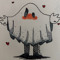 a ghost.
