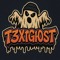 T3xtGhøst