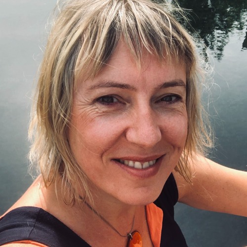 Patricia Van Cutsem - artist — artist photo