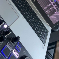 dj batterie portable