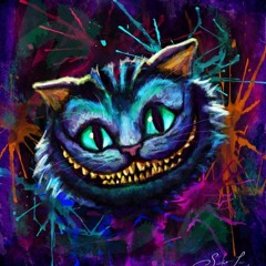 The Psychedelic Cat