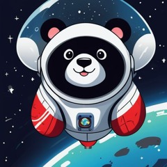 Panda Joyeux