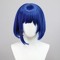 blu hair5