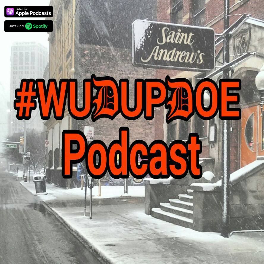 WudUpDoe Podcast