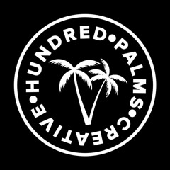 Hundred Palms : creative