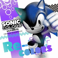 Sonic Colors: Ultimate Original Soundtrack