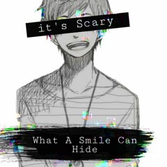 POV: you've lost yourself on the inside.....