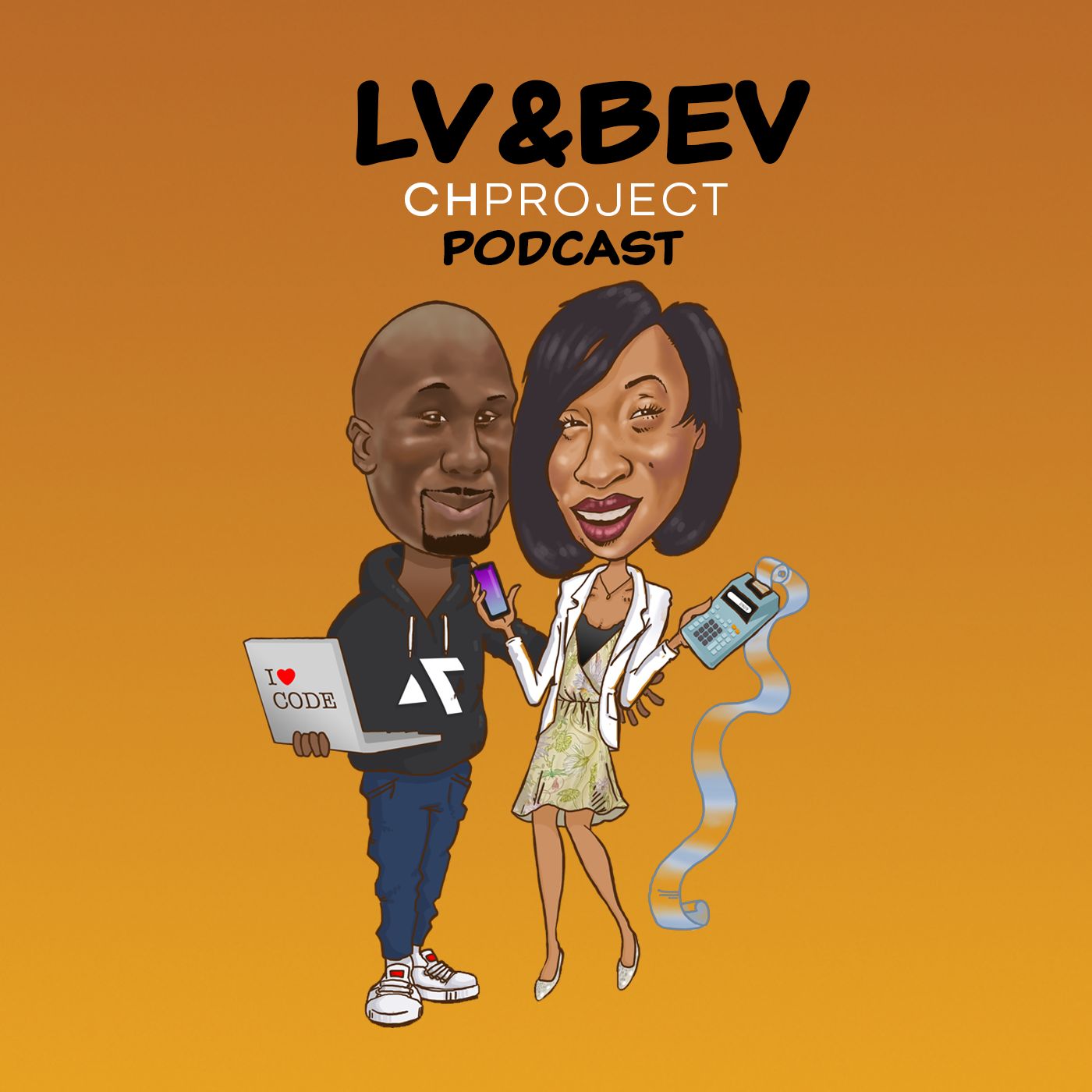 The CH Project Podcast