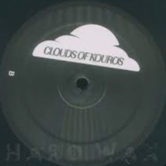 GARRY TODD/CLOUDS OF KOUROS - ISLAND LIFE RECORDS