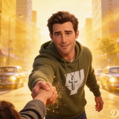 Johnny B, with Fire Starter End Time Warrior Music