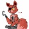 foxy the pirate