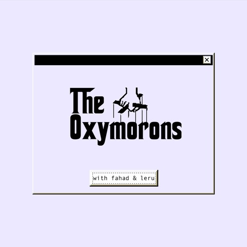 THE OXYMORONS’s avatar