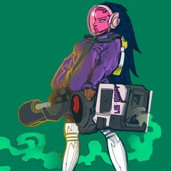 DJ Lavender Baby (Please, say the 'baby')