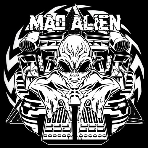 Mad Alien - Belive In Ur Self - Unknown Recordz