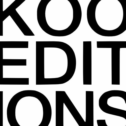 Koo Editions’s avatar