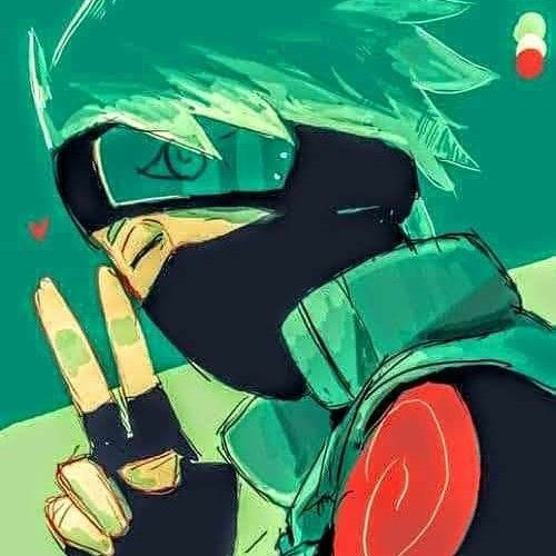 kakashi copy ninja’s avatar