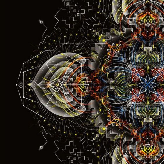 Psytrance Session V.A podcast artwork