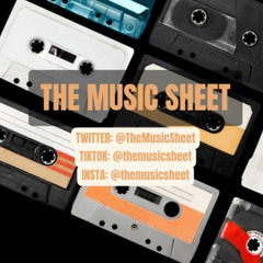 The Music Sheet