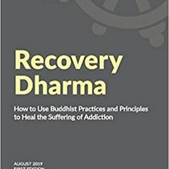 Recovery Dharma Meditations