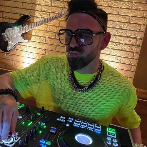 DJ Alessandro Caldo’s avatar