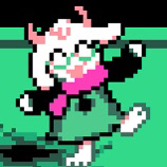 Ralsei fan