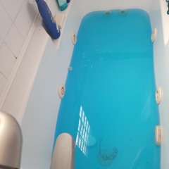 Isabella melted Snow