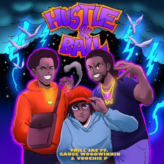 Erykah badu - Gone baby, Dont be long (Chopped & Skrewed by Trill Jae)