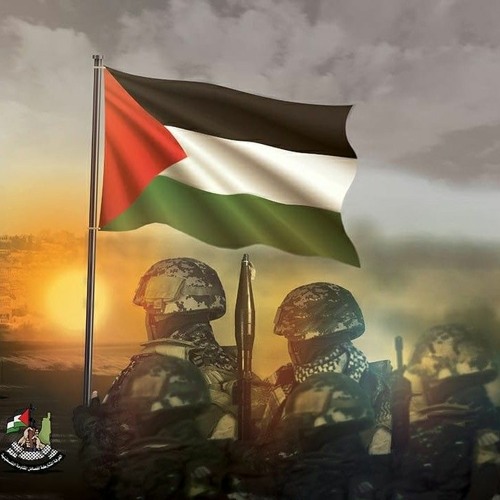 Palestine’s avatar