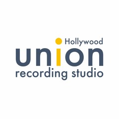 Union Recording Studio in Hollywood for $29/h