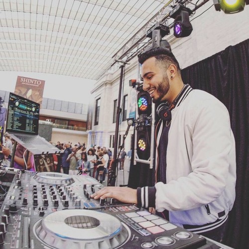 DJ Samir - Bollywood Throwback