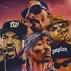 N.W.A.For Life