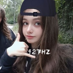 427hz